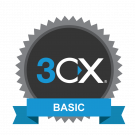 3CX Basic Certification